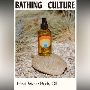 Bathing Culture - Heat Wave Body Oil - Nude Beach